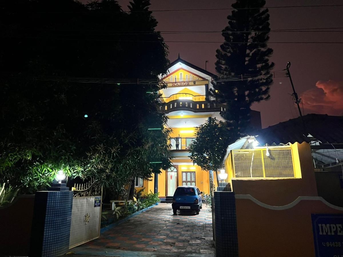 Imperial Inn - Haroz Kuttālam Exterior photo