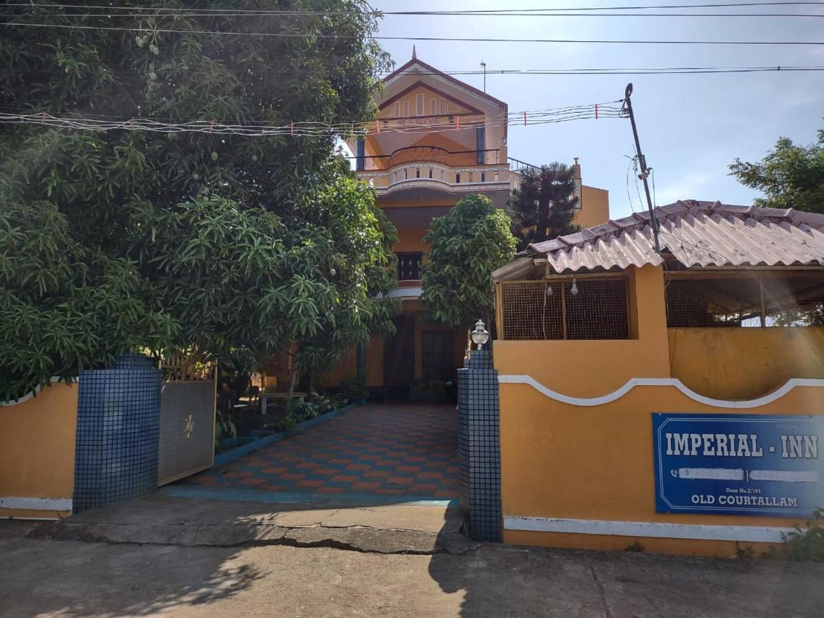 Imperial Inn - Haroz Kuttālam Exterior photo
